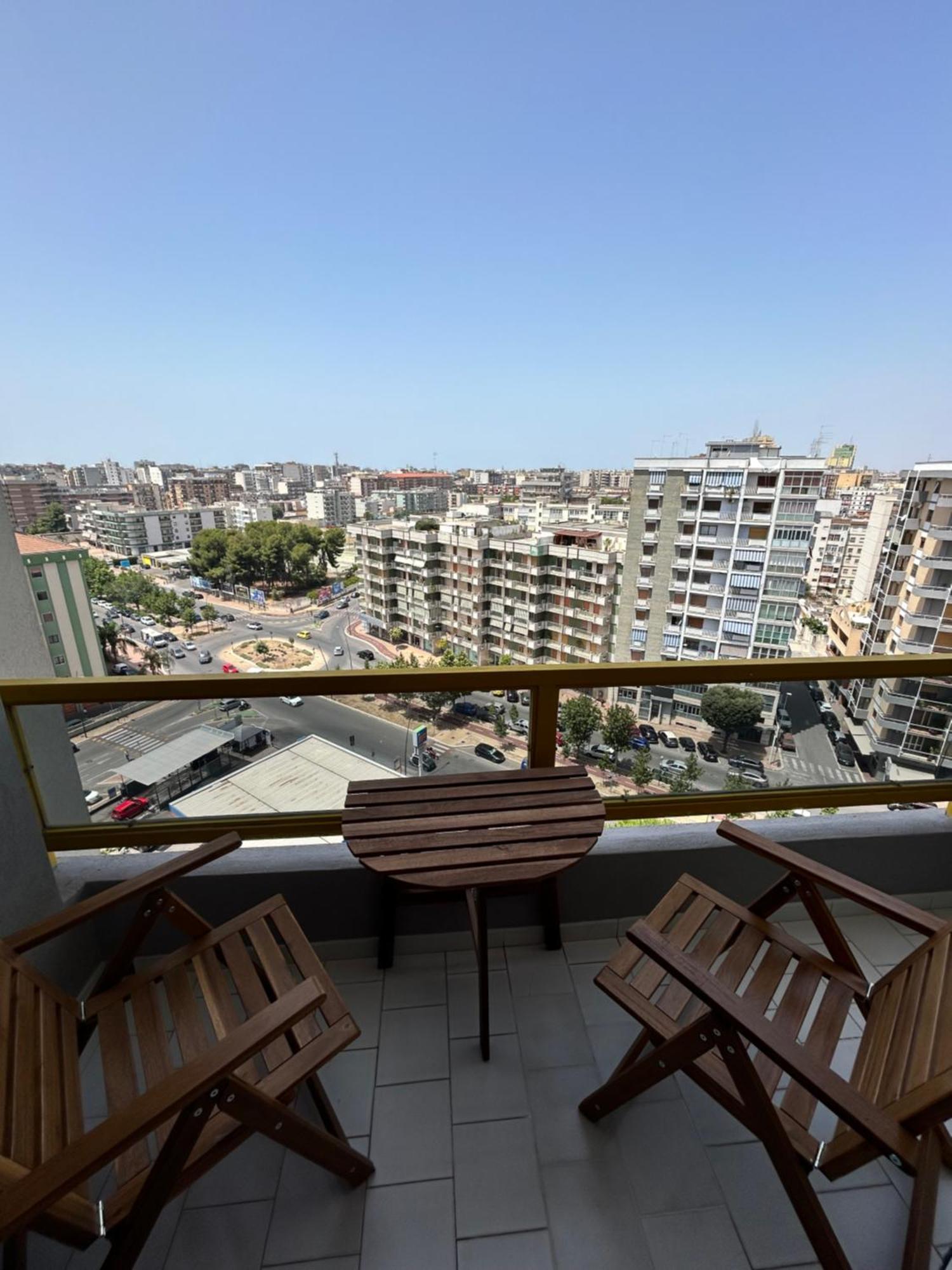 Panorama Hotel Taranto Exterior foto